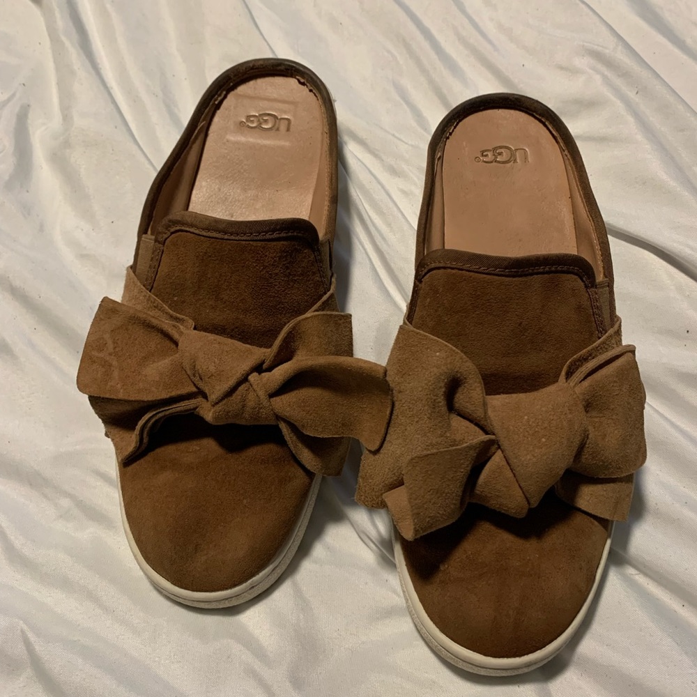 Size 9.5 Ugg’s shoes used no box